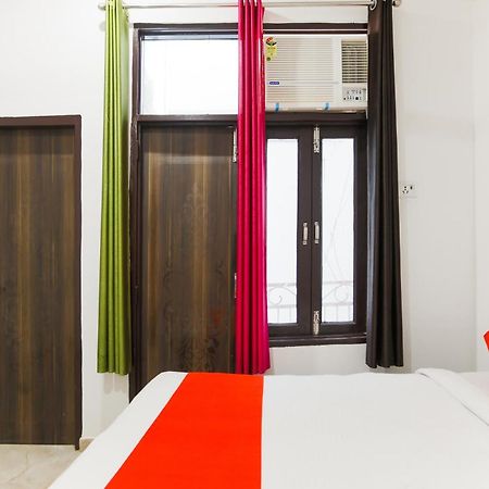 Hotel O Welcome Residency Gurgaon Exterior photo