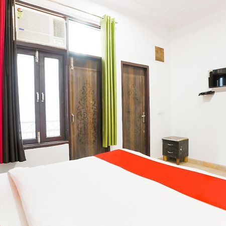 Hotel O Welcome Residency Gurgaon Exterior photo