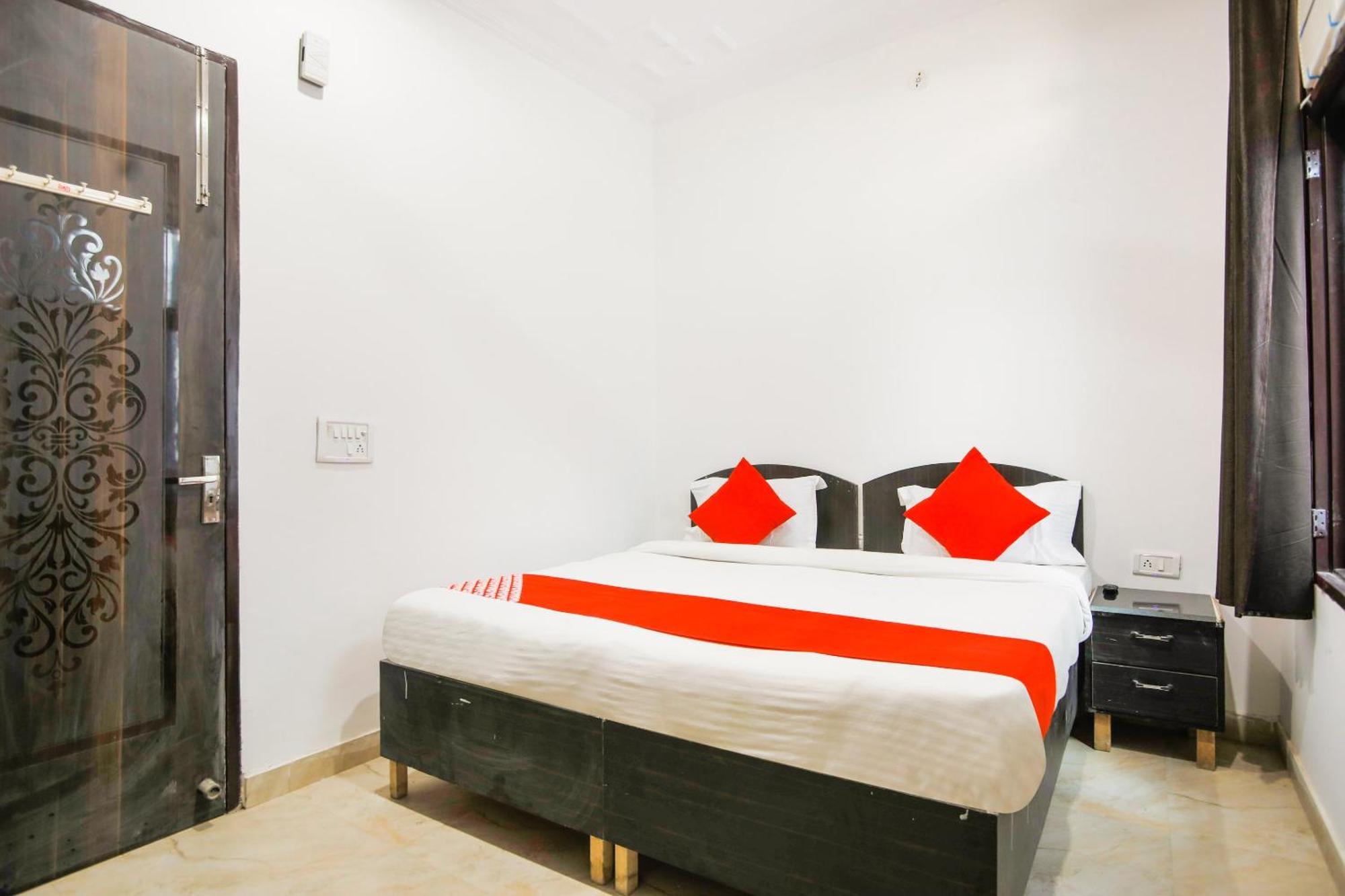 Hotel O Welcome Residency Gurgaon Exterior photo
