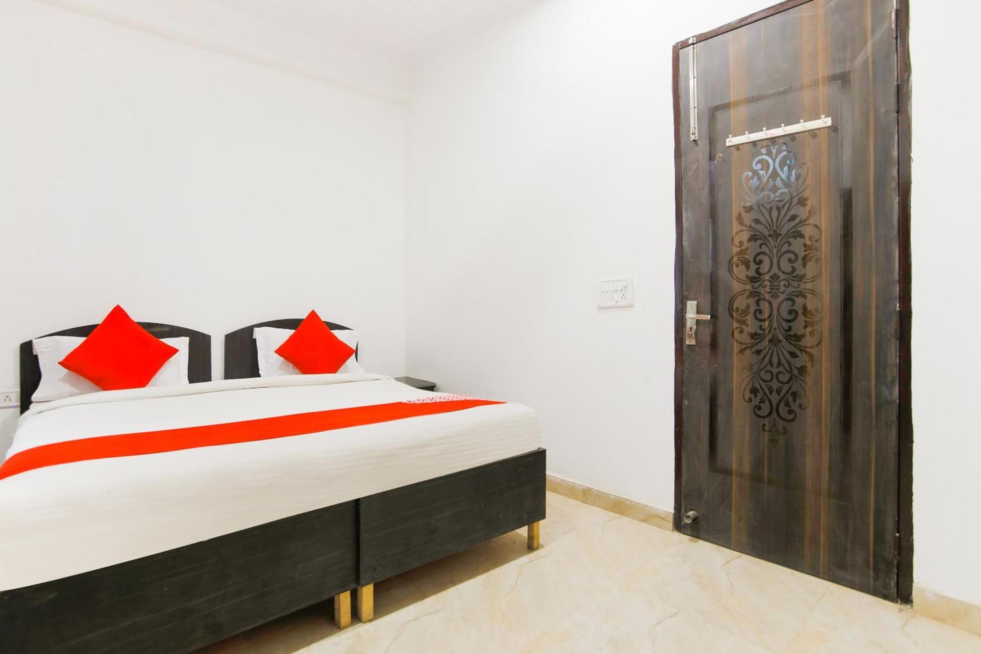 Hotel O Welcome Residency Gurgaon Exterior photo
