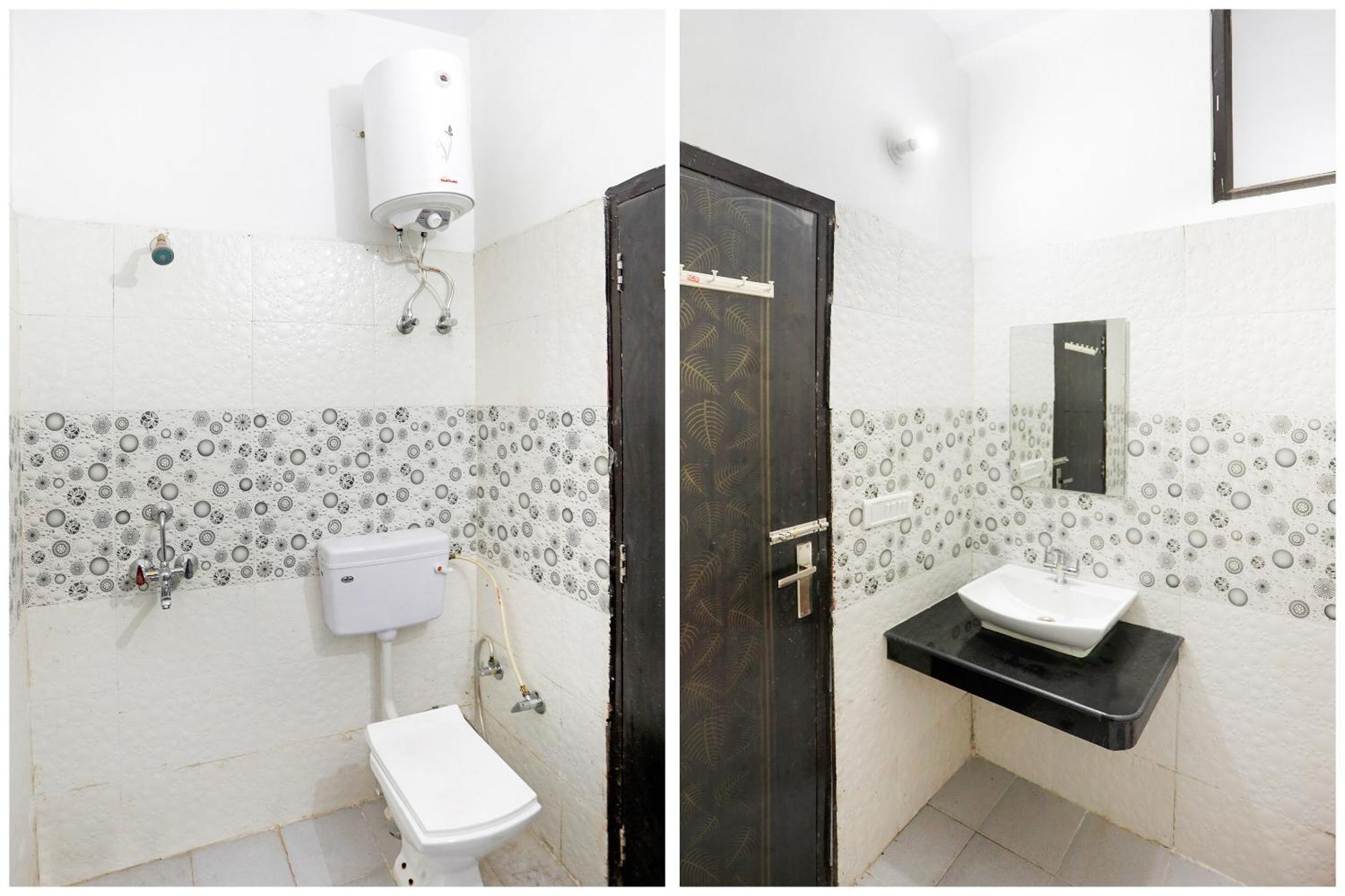Hotel O Welcome Residency Gurgaon Exterior photo